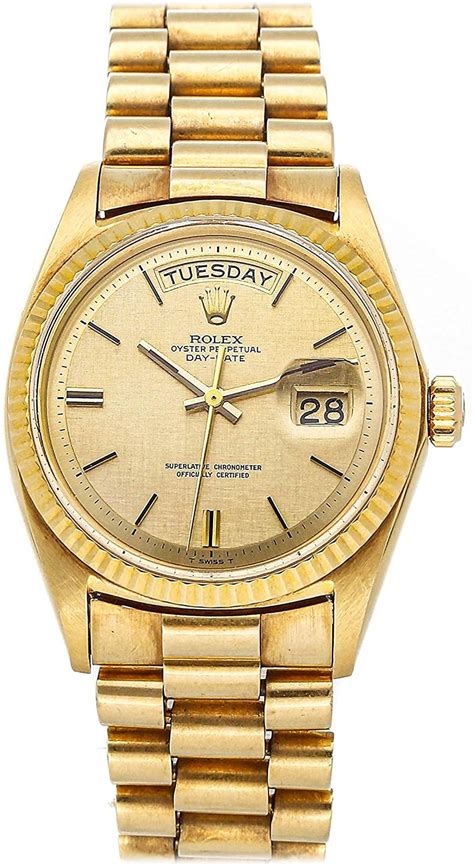 rolex president watch dial olny|used rolex presidential watches.